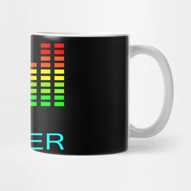 audio engineer sound engineering by PrisDesign99